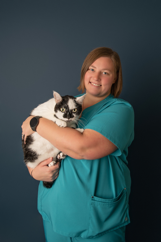 Christina Oakview Veterinary Medical Center in Plover, Wi