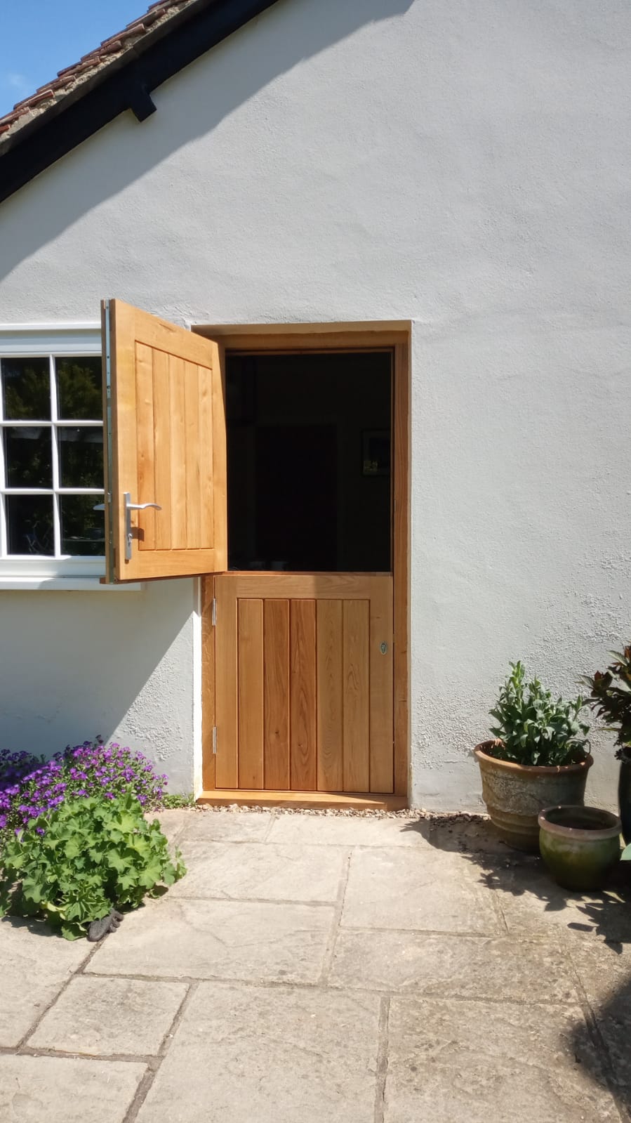 Stable Doors Oak Windows & Doors Oxfordshire