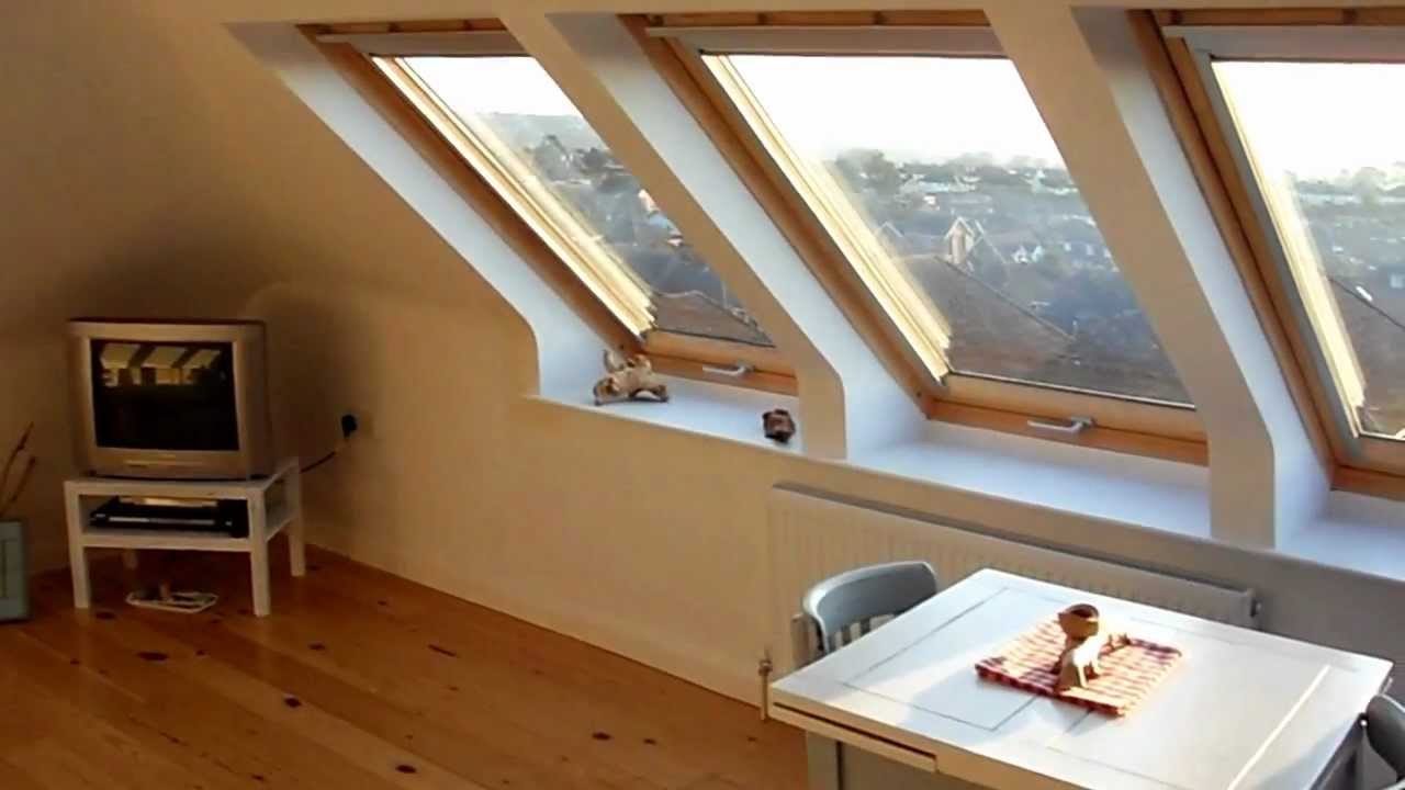 How Many Velux Windows In Loft Conversion OakwoodLofts