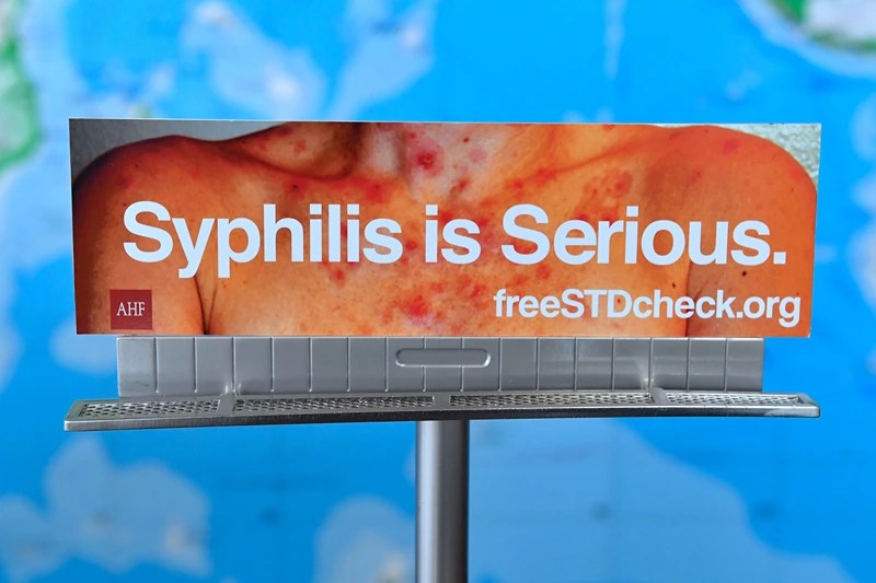 FDA Approves First AtHome Syphilis Test One America News Network