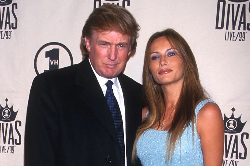 Melania Defends Her Professional Nude Modeling Photographs Taken In