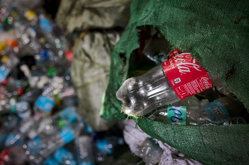 L.A. County Sues CocaCola And Pepsi Over Plastic Pollution