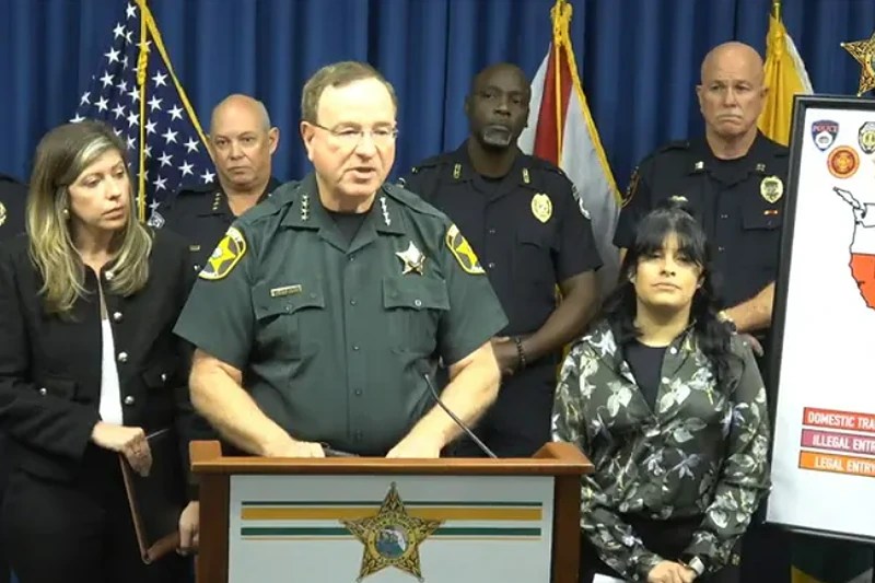 Florida Human Trafficking Sting Operation Catches 157 Criminals