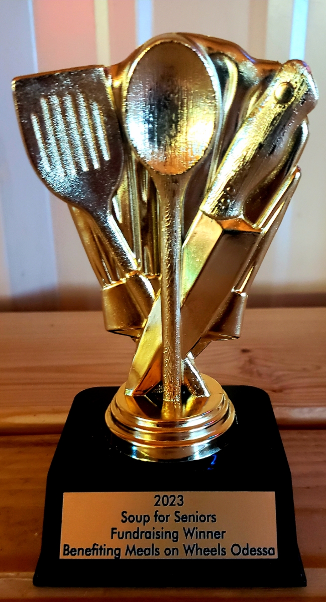 Souper fundraiser Inaugural Soup for Seniors event to benefit Meals