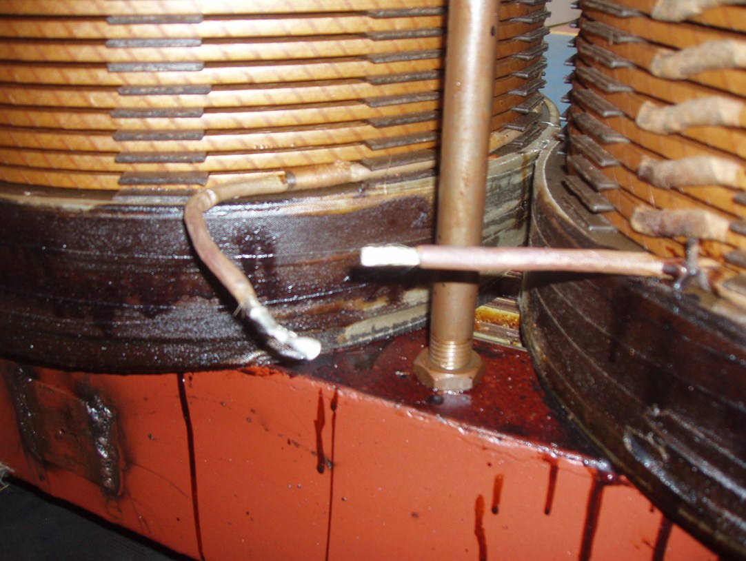 Transformer Dissolved Gas Analysis (DGA) and Buchholz gas analysis