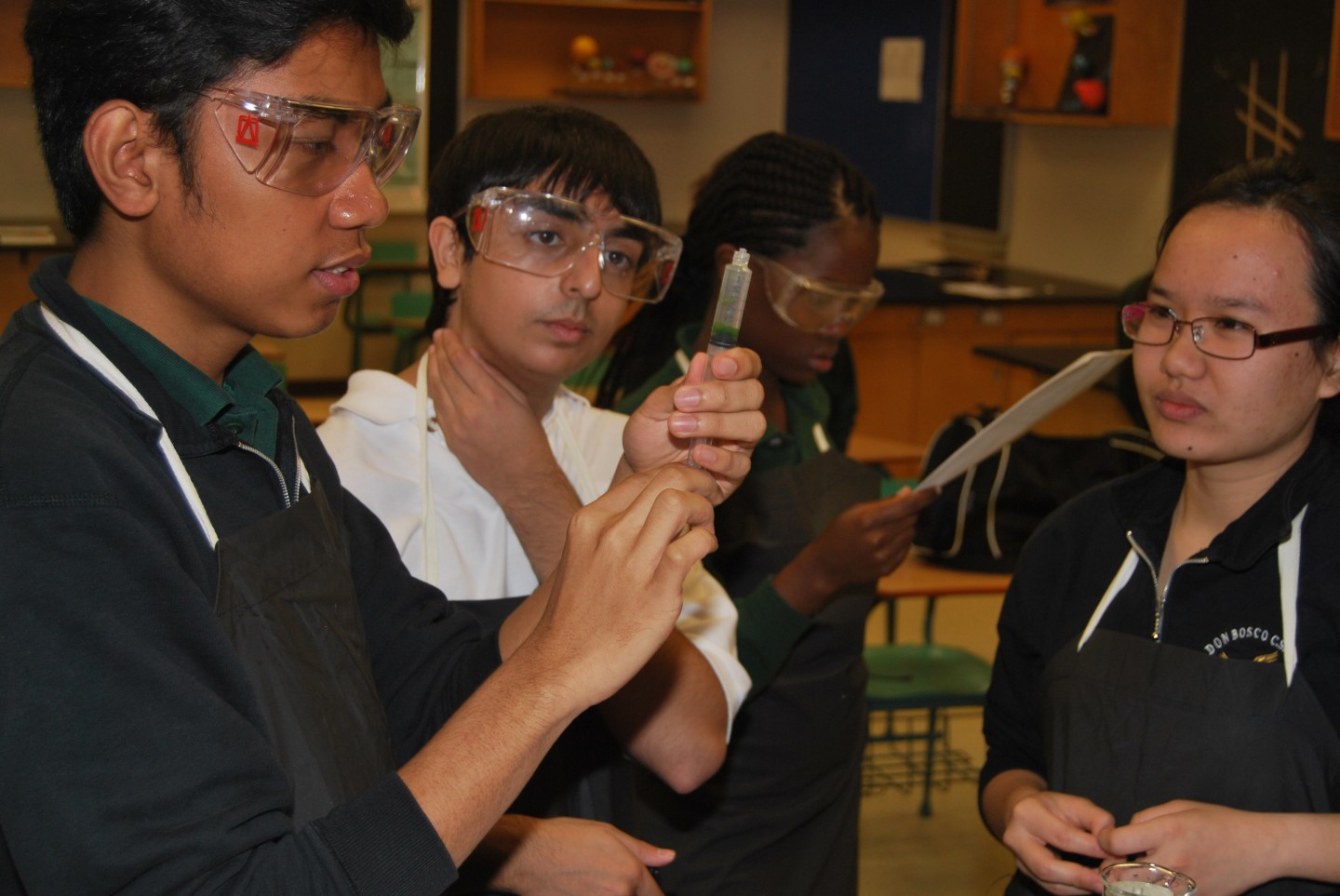 Toronto Catholic District School Board Study in Ontario