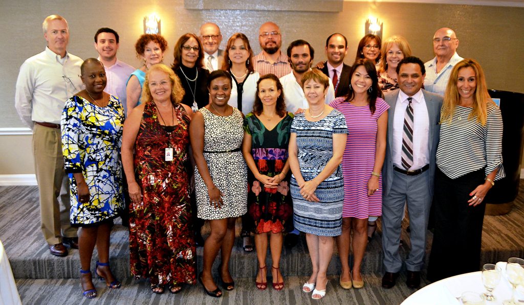 Volunteer OAS FCU