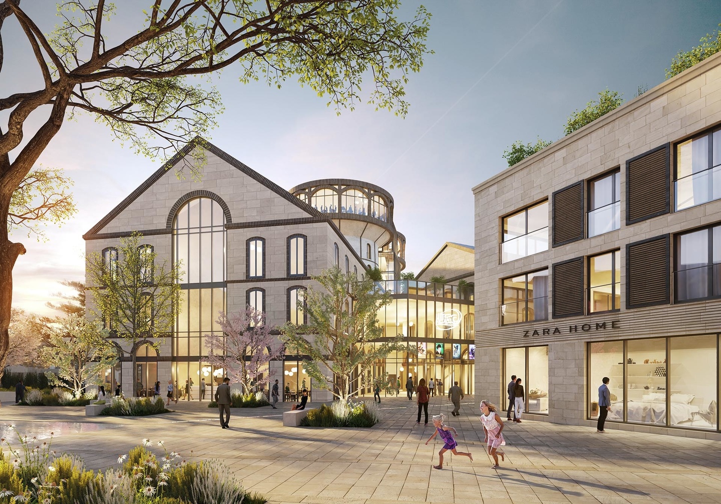 Oasiis Référence LE CLOS SAINT LOUIS DE SAINTGERMAINENLAYE