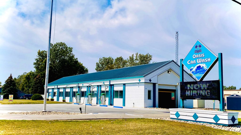 Angola Oasis Car Wash