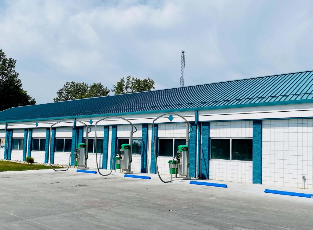 Angola Oasis Car Wash