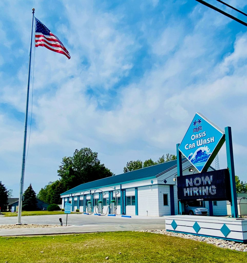 Our Locations Oasis Car Wash