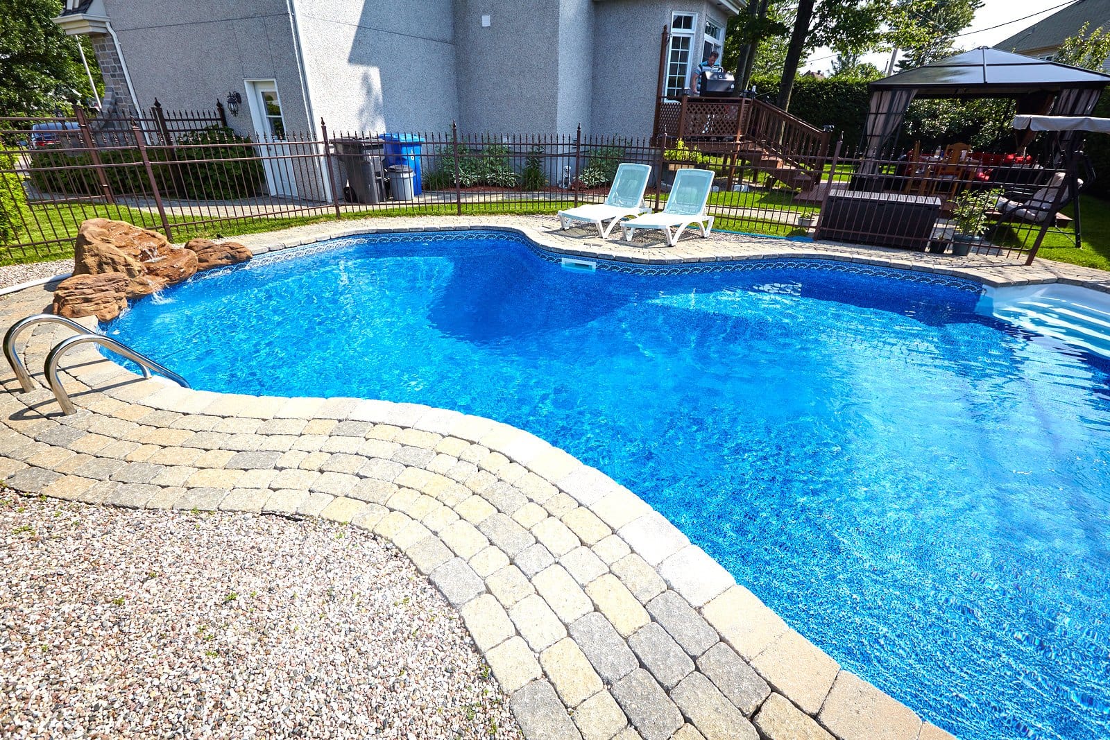 Las Vegas Pool Cleaning & Repair Oasis Pool Maintenance