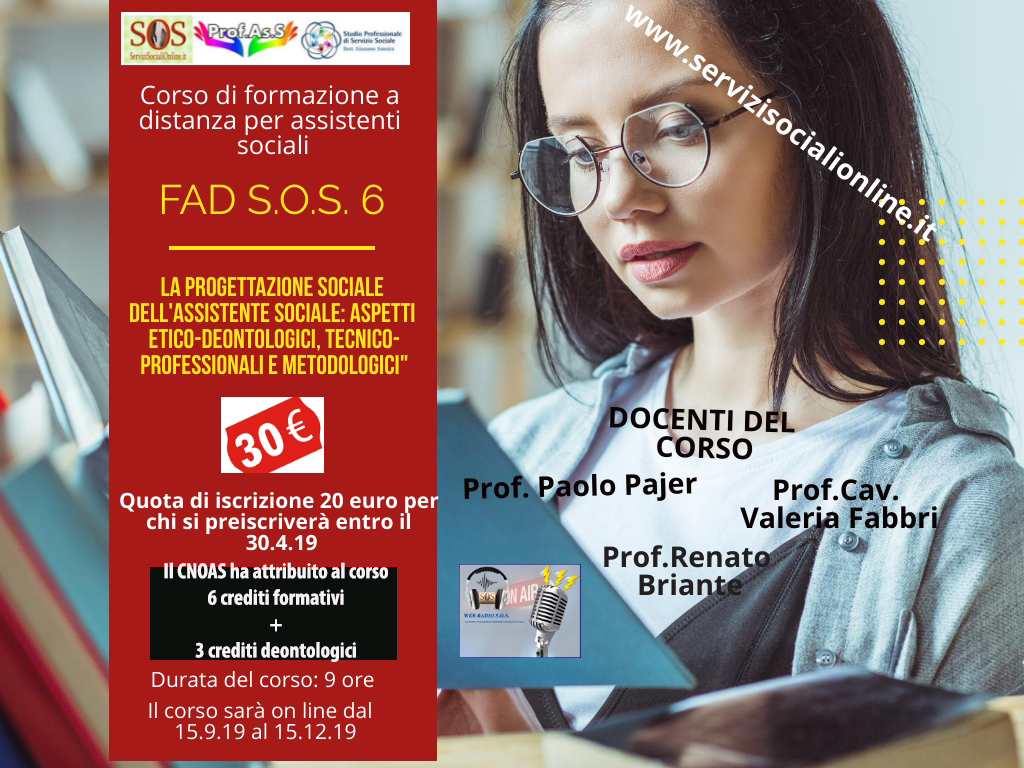 Corso Fad S.o.s. 6 “La Progettazione Sociale Dell'assistente Sociale: Aspetti Etico-Deontologici, Tecnico-Professionali E Metodologici – Ordine Assistenti Sociali Piemonte 768_x_1024_jpg