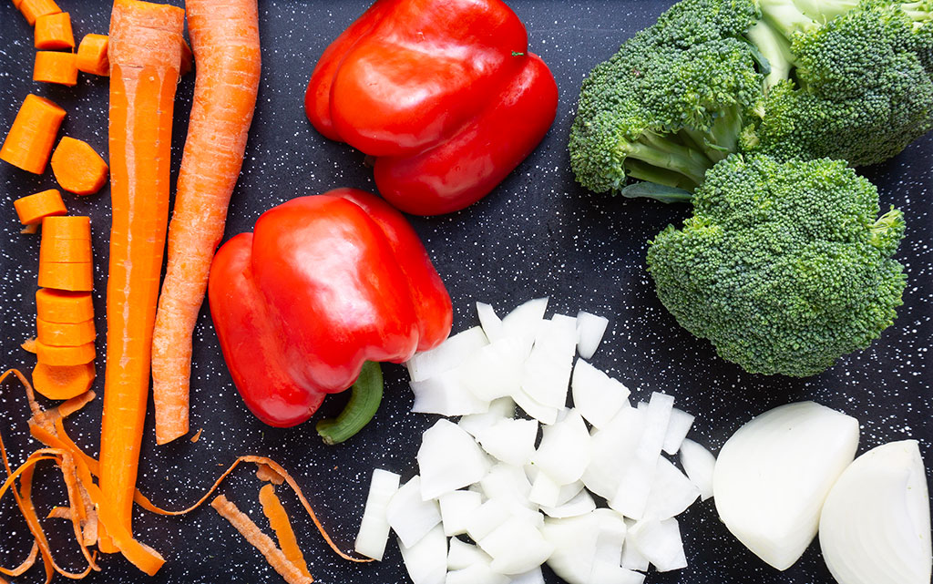 Easy Vegetable Stir Fry Sauce Oat&Sesame