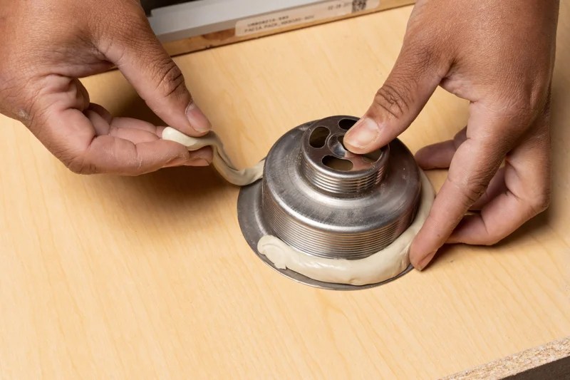 How to Properly Use Plumber’s Putty Oatey