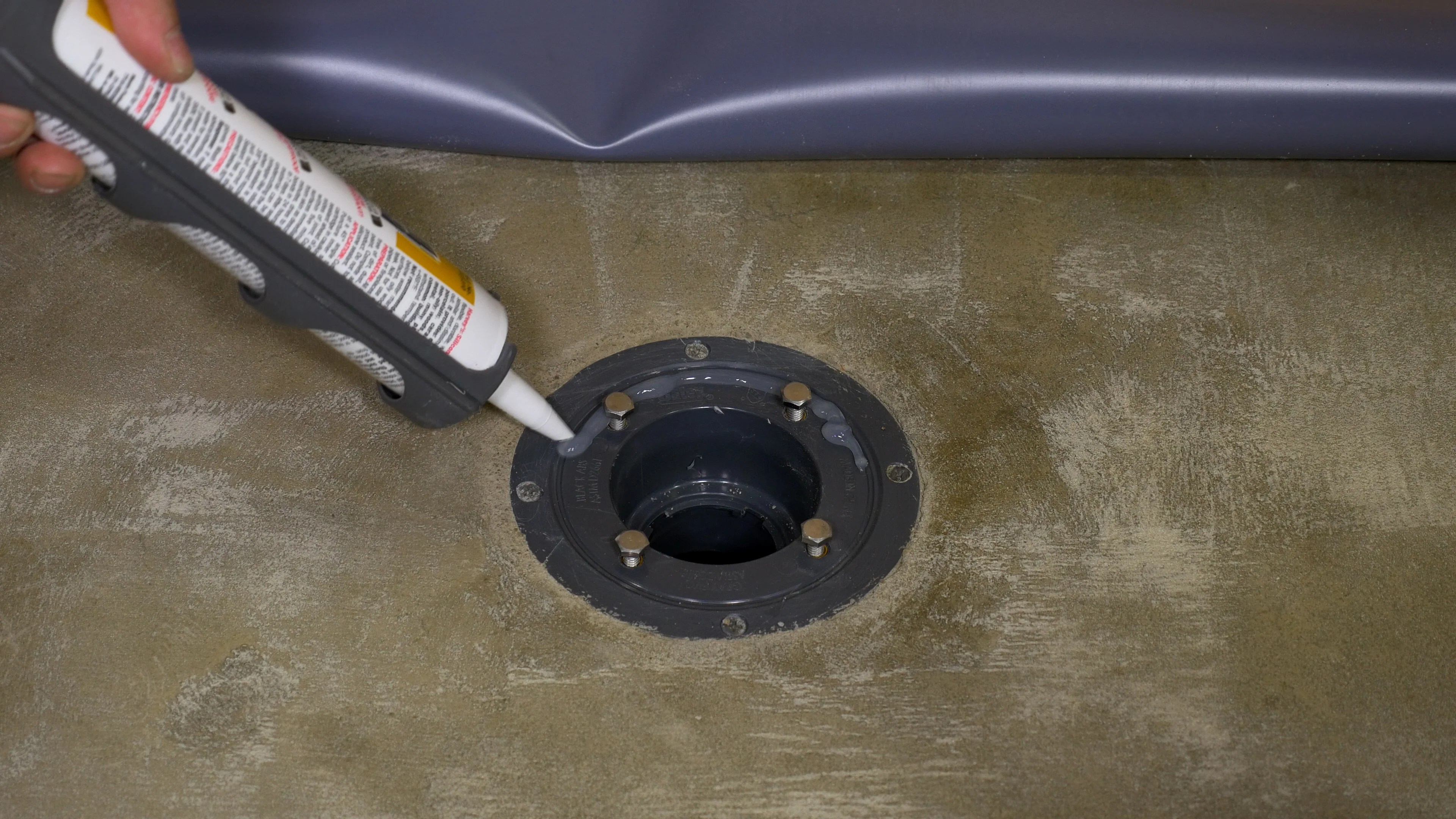 How to Install a Shower Pan Liner Build a Waterproof Shower from the