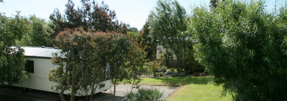 About Oatfields Holiday Park