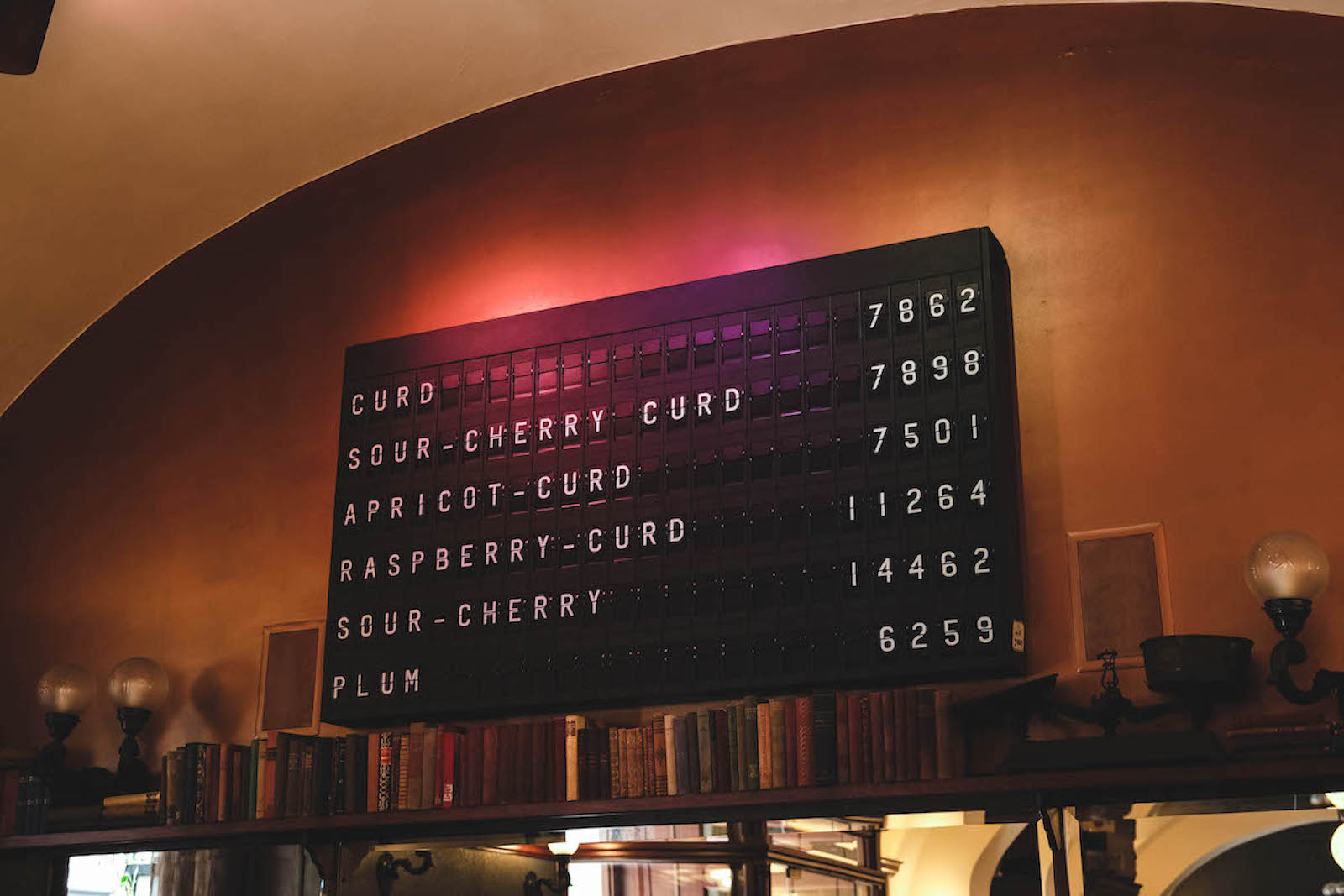 The First Strudel House Oat Foundry