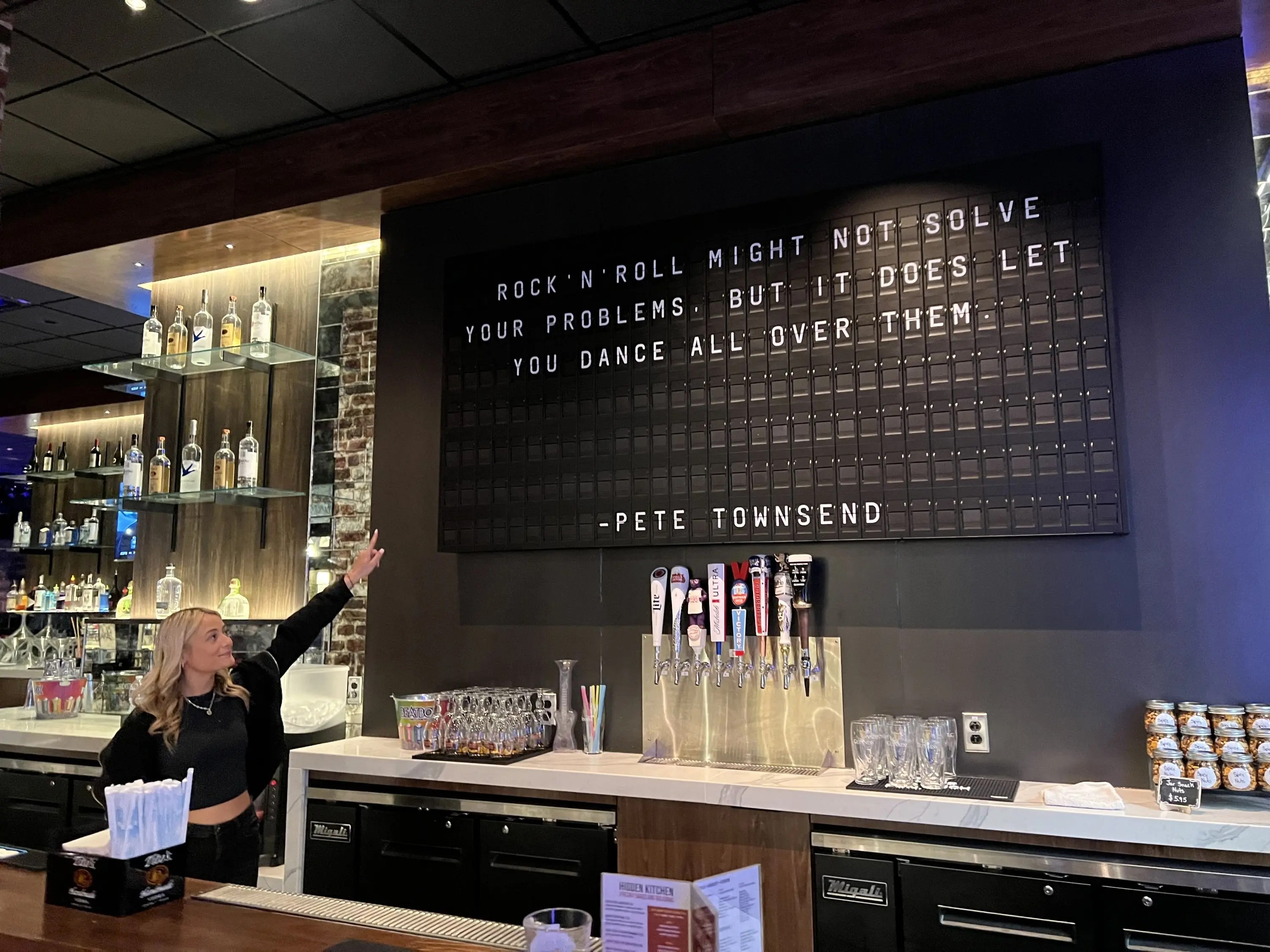 Gin Rickey's Oat Foundry