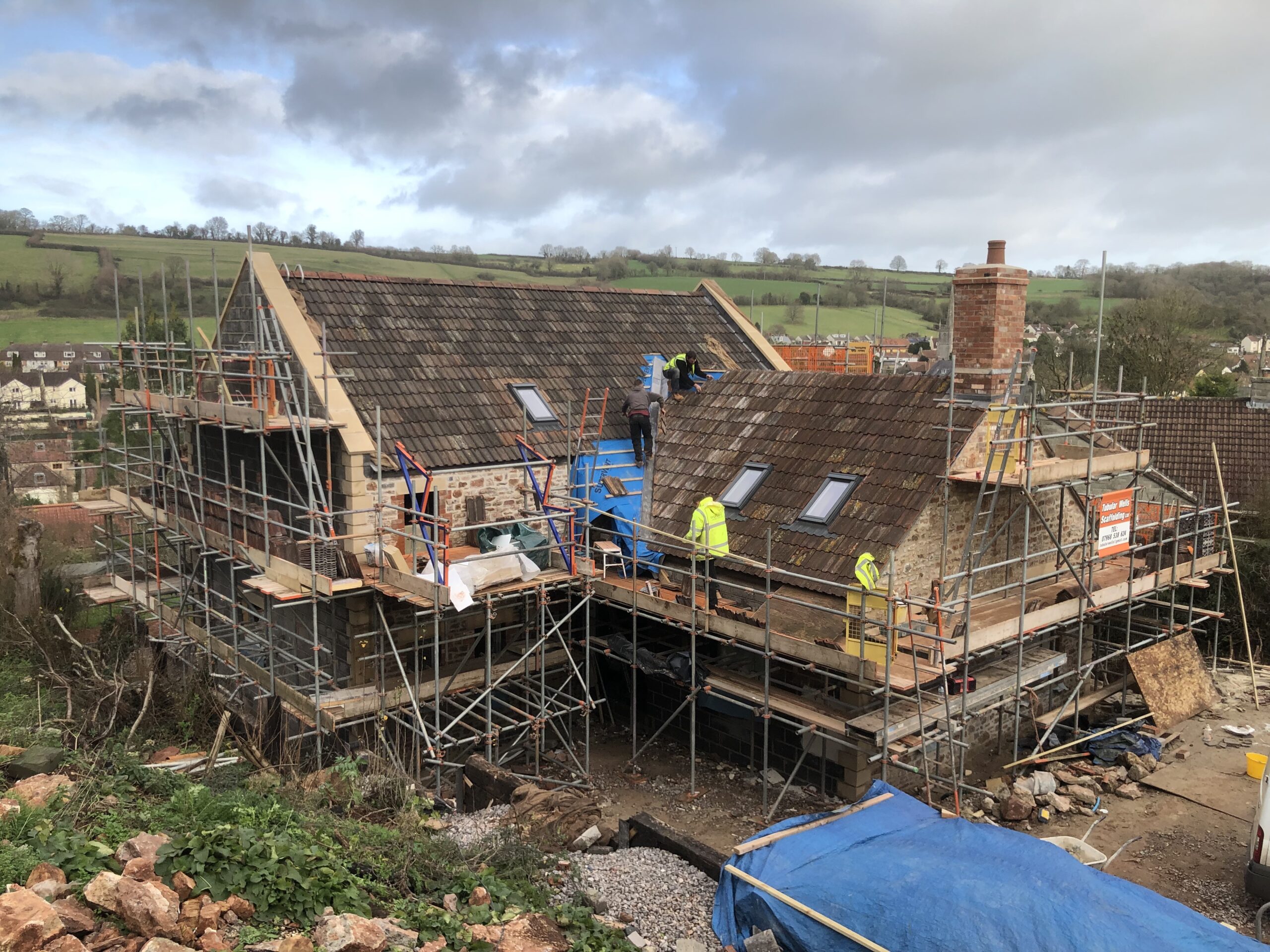 Rookery House Oatley