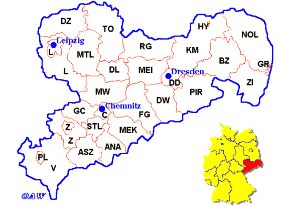KFZKennzeichen