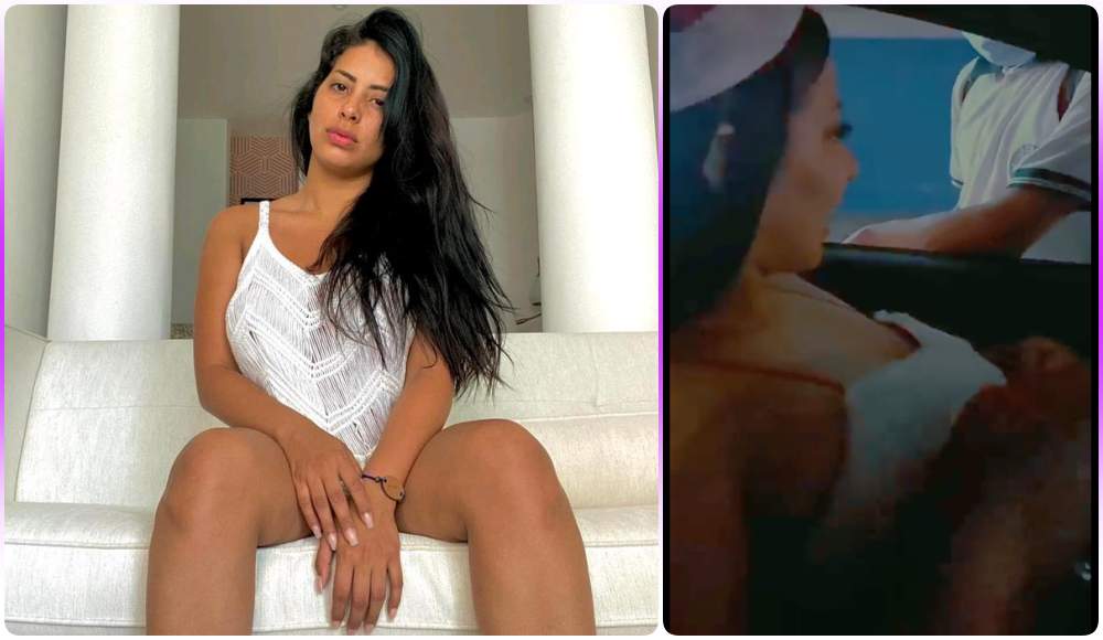 Luisa Espinoza, modelo ecuatoriana de Only Fans, es investigada por