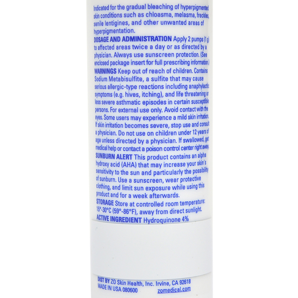 Kem hỗ trợ trị nám tàn nhang Zo Melamin