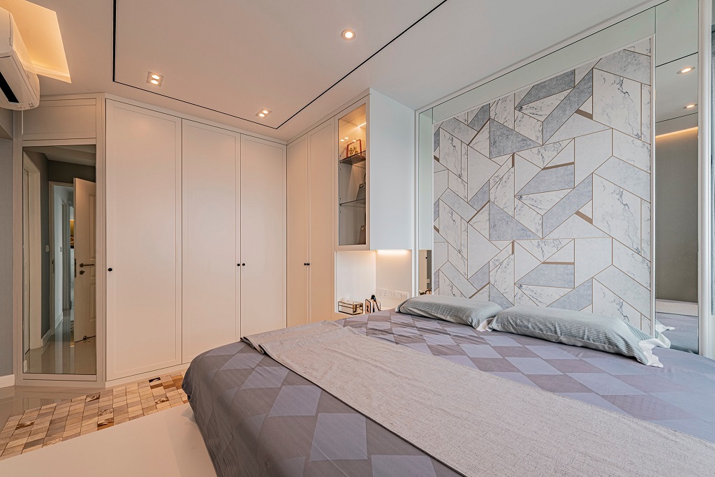 14 Stylish HDB Bedroom Design Ideas for HDB in Singapore Obbio Concept