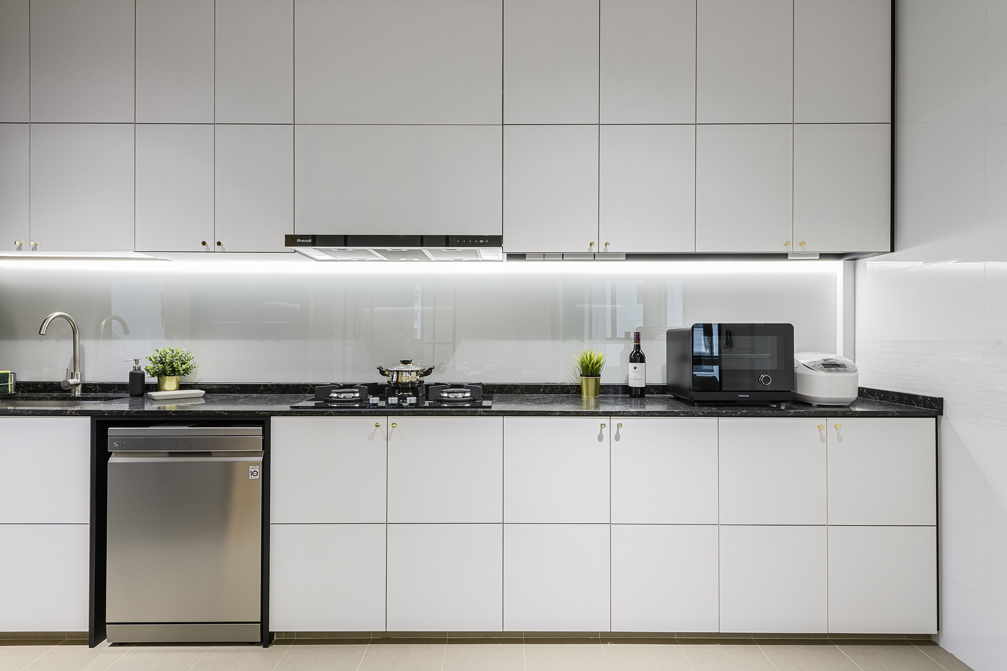 Kitchen Singapore Contractor Dandk Organizer