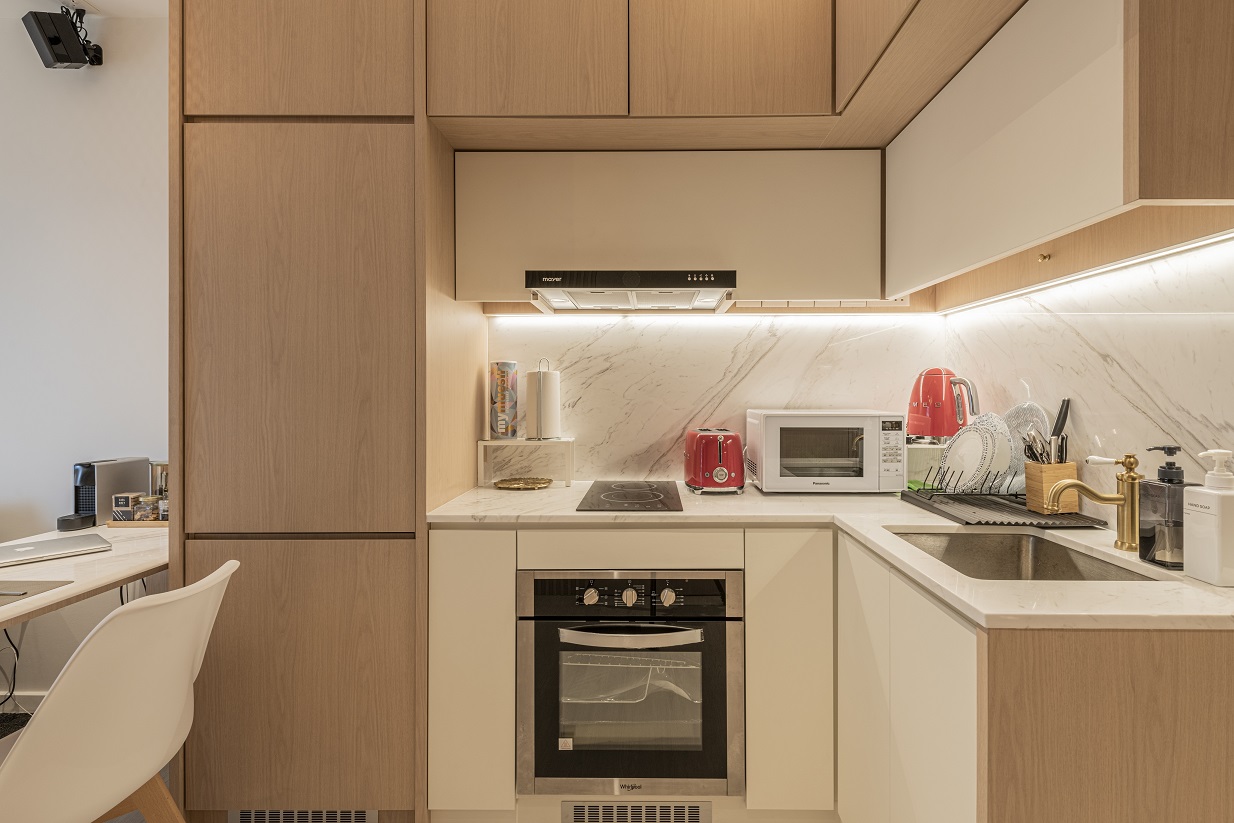 5 Easy Kitchen Renovation Design Ideas For Singapore HDB under S10000
