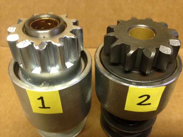 What is the rotation of my starter motor? OBB Starters and Alternators,