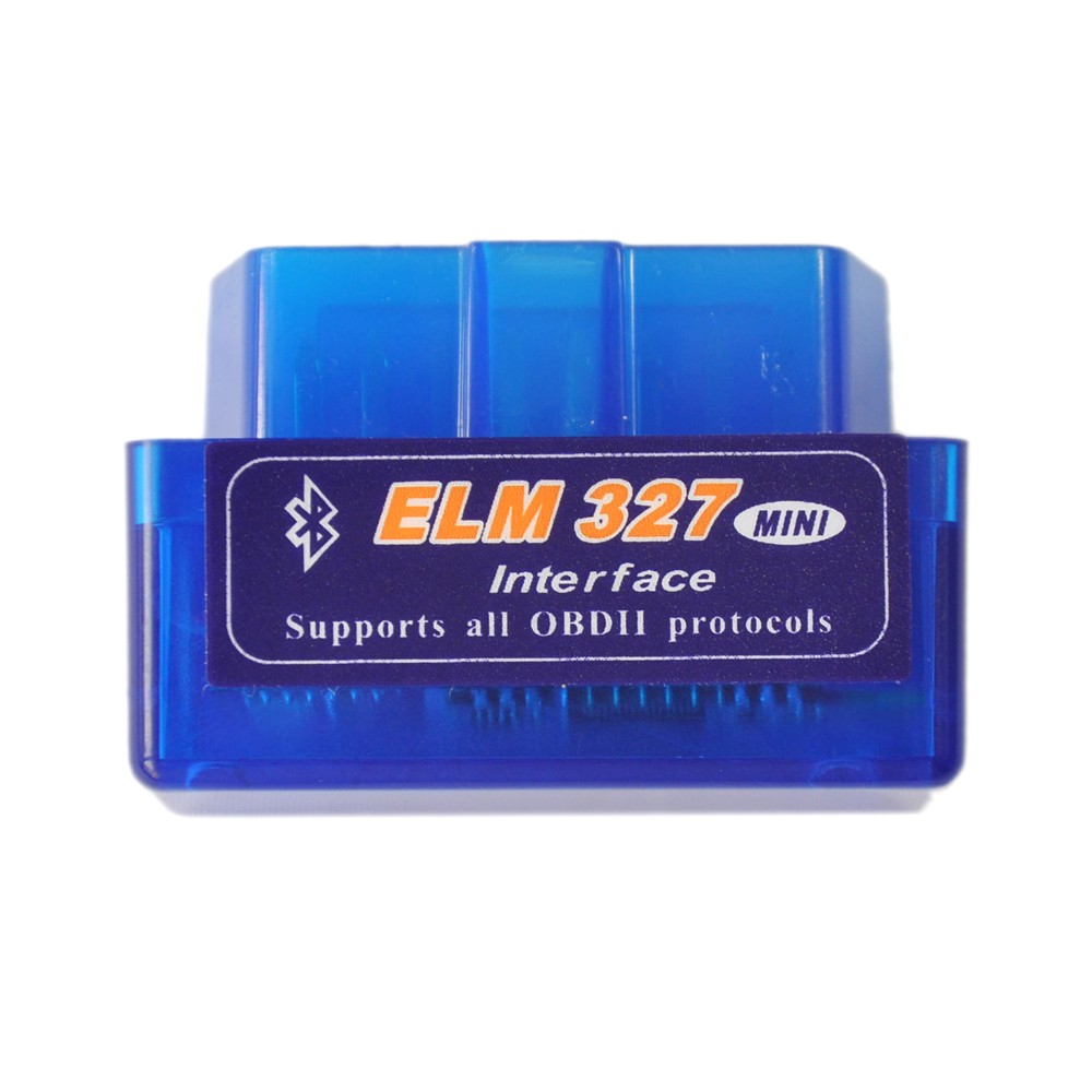 ELM327 OBD2 Bluetooth WIFI Interface For iPhone Android