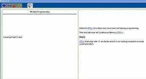 how to use Ford IDS software to do PCM reprogramming for Ford Focus