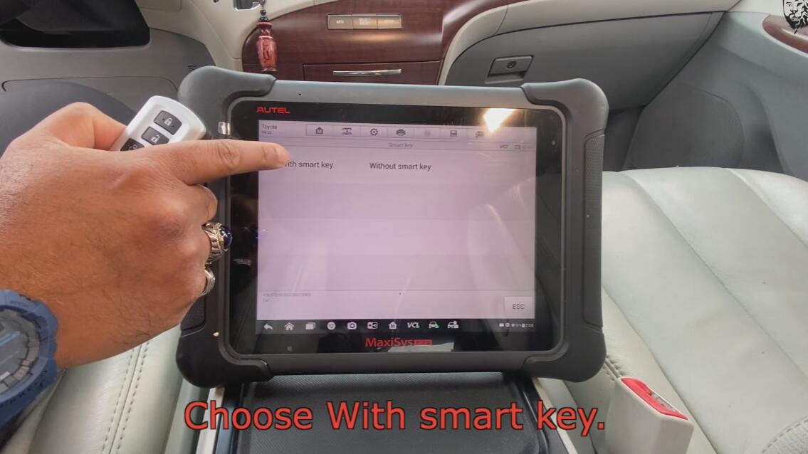 Genisys scan tool key fob program beastgasw