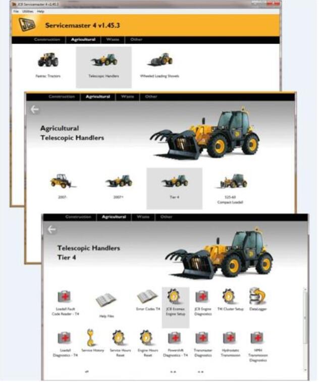 Program Injector Code for JCB Machine by JCB ServiceMaster 4 The Blog