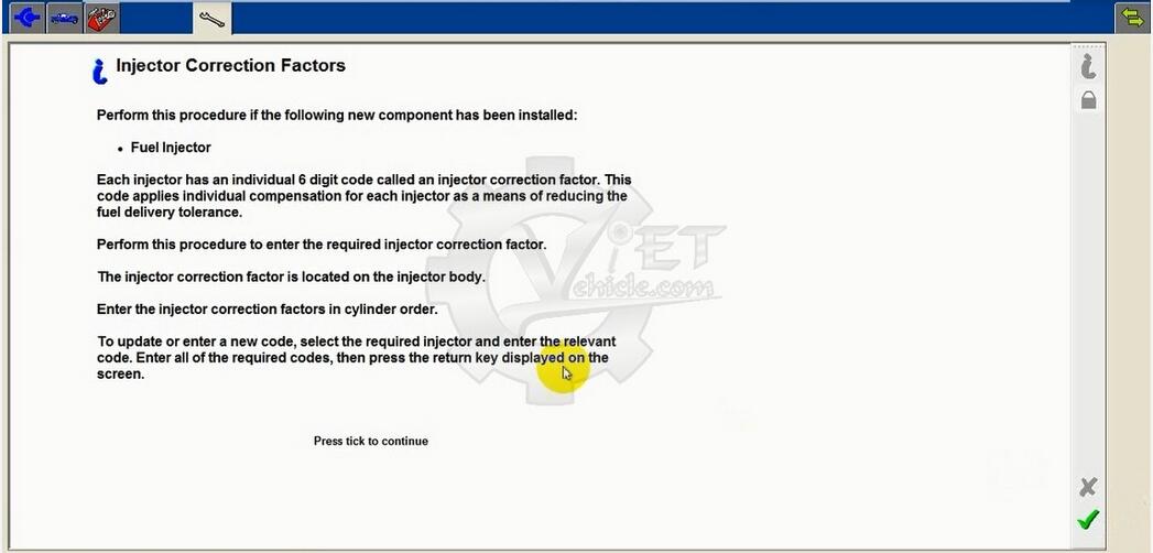 How to use IDS Software to Programe Injector Code For Ford The Blog