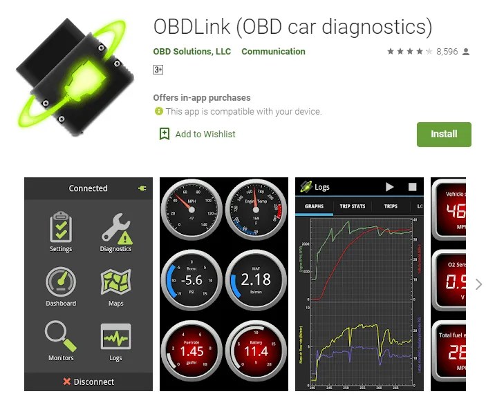 Best Obd2 App Australia IHSANPEDIA