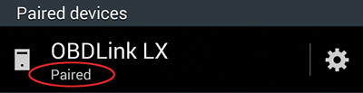 OBDLink LX Bluetooth Setup | OBDLink® | OBD Solutions