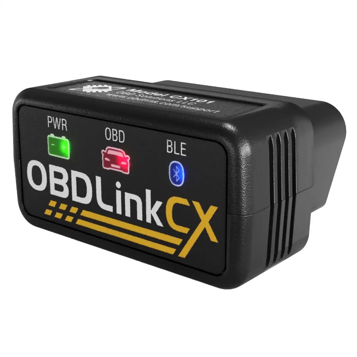 OBDLink® CX Bluetooth 5.1 BLE OBD2 Adapter For BimmerCode