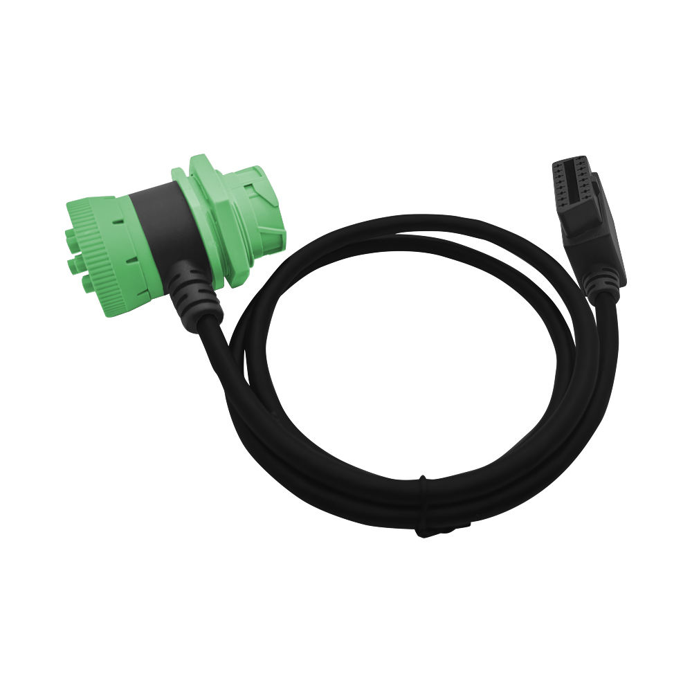 Factory custom 9 pin j1939 deutsch eld cable