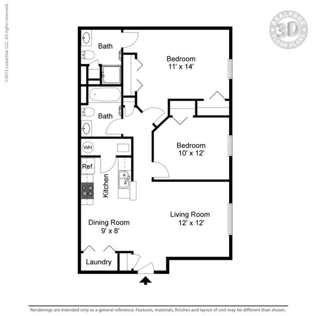 Forest View Apartments Oberer Management