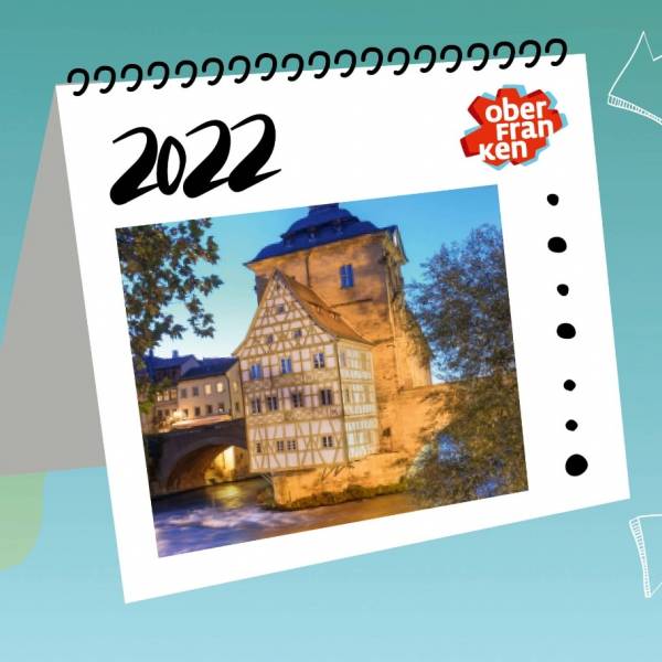Entdeckungsreise durch Oberfranken Oberfranken