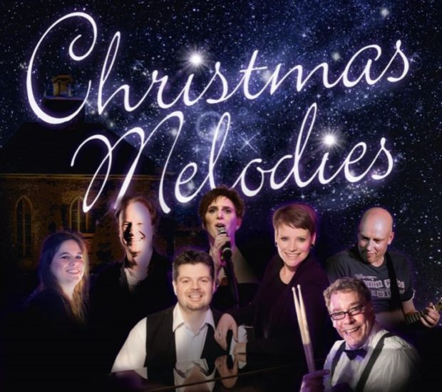Christmas Melodies zum Schwälmer Weihnachtsmarkt OberhessenLive