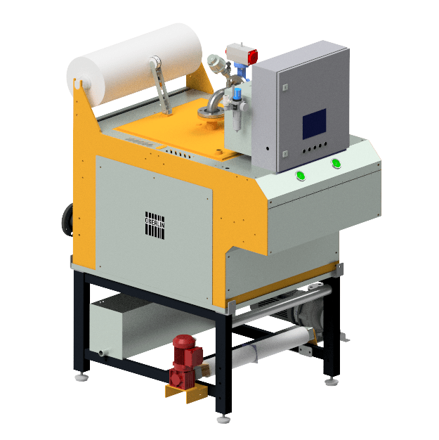 Phosphatier Filtration Oberlin Filter GmbH