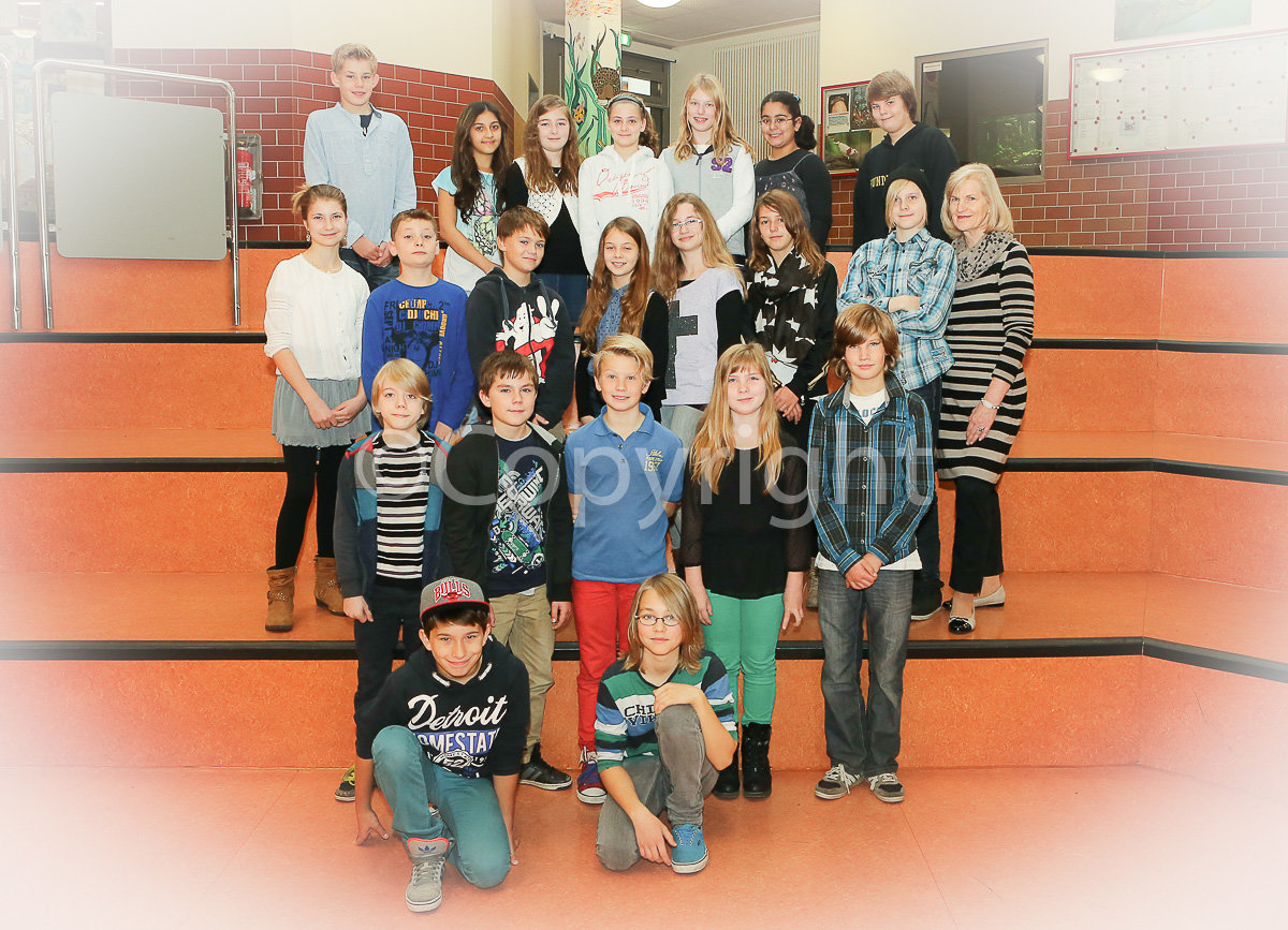 Schuljahr 2013/2014 Oberschule Neu Wulmstorf