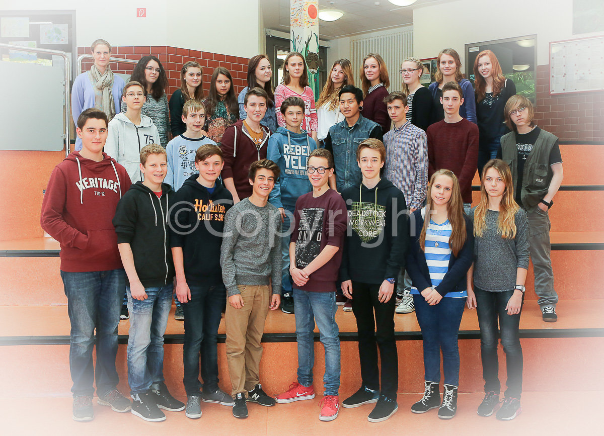 Schuljahr 2013/2014 Oberschule Neu Wulmstorf