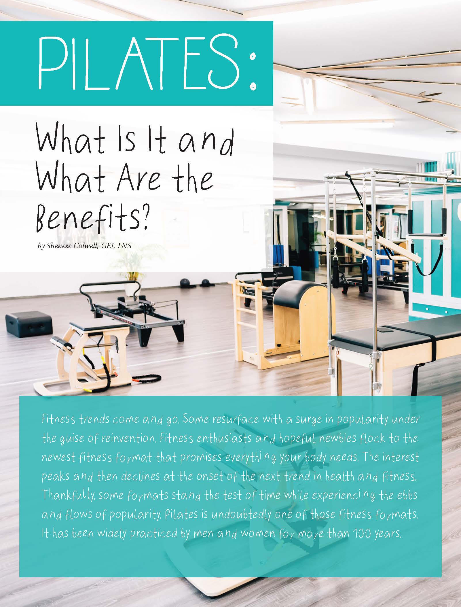 Pilates What Is It and What Are the Benefits? Obesity Action Coalition