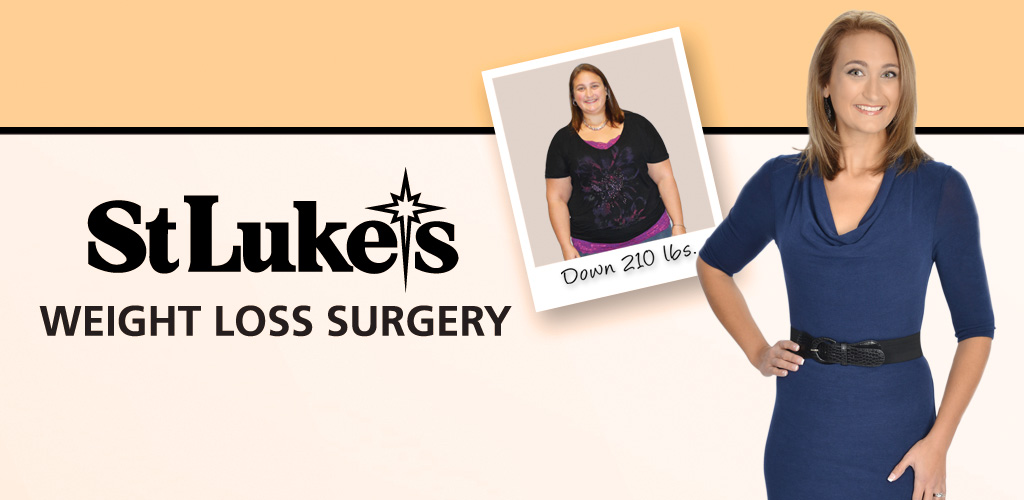 St. Luke’s Weight Management Program Obesity Coverage