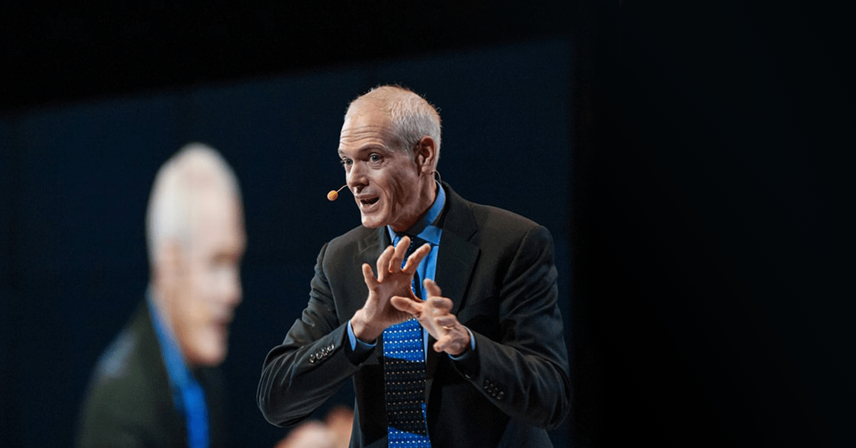 5 Levels of Leadership by Jim Collins