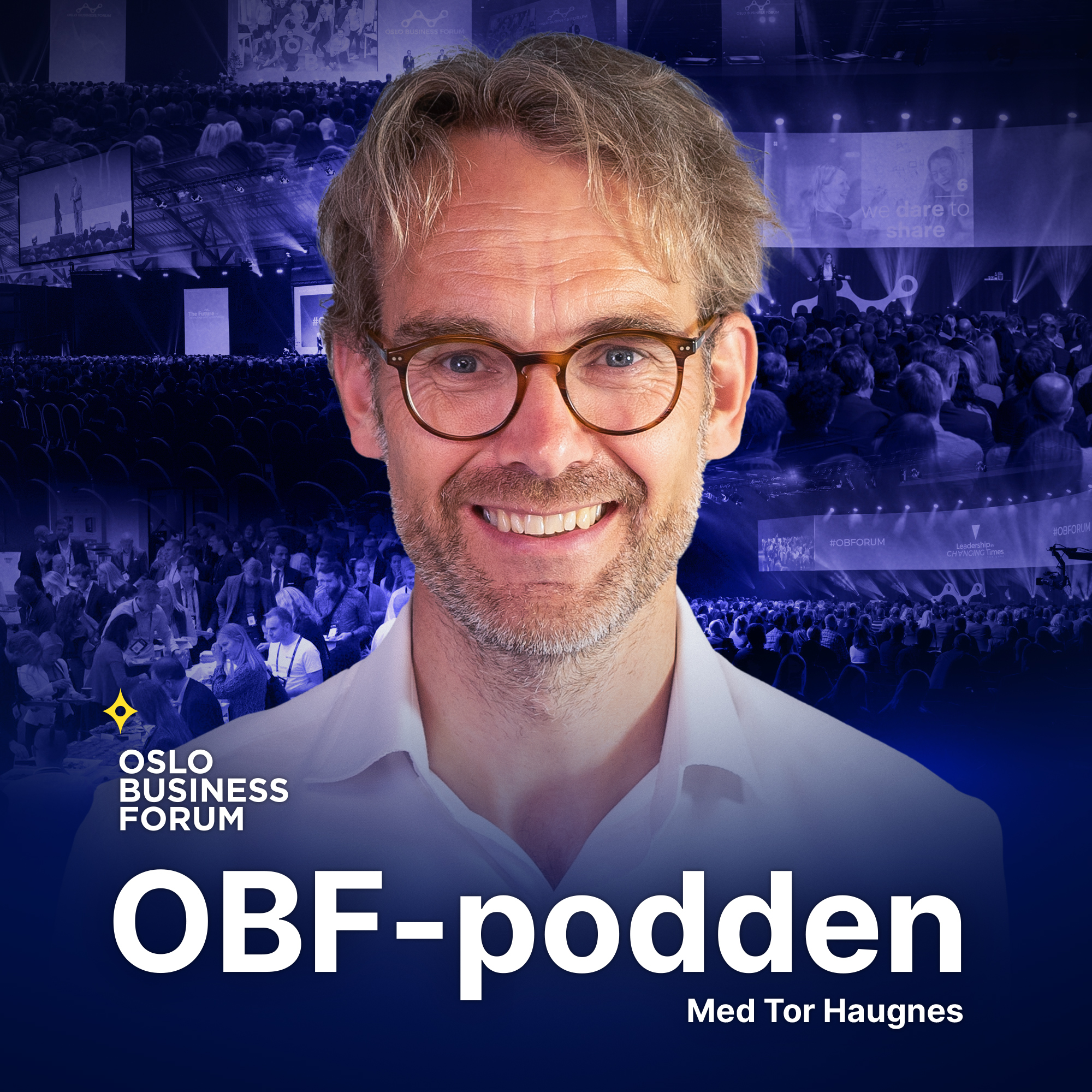 Oslo Business Forum Podcast